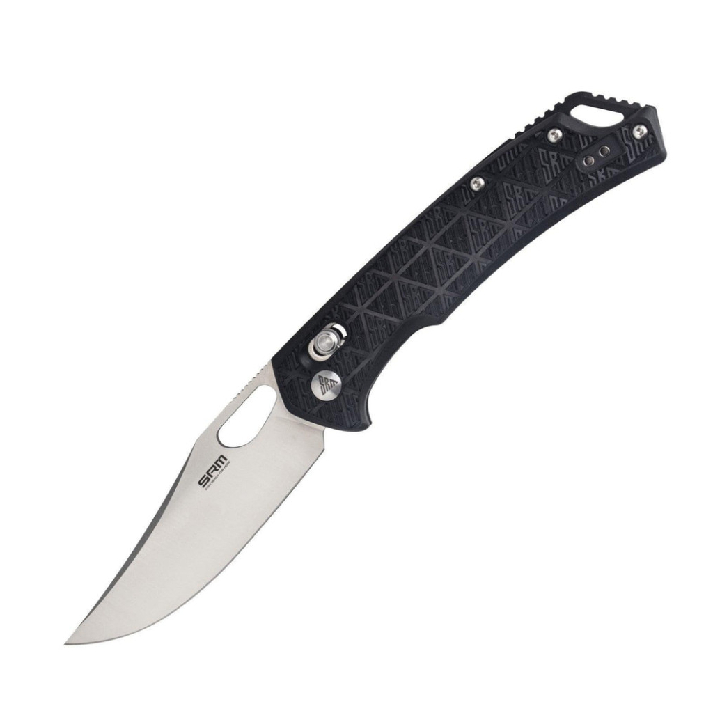 Ніж SRM Retriever 9201, Black FRN, Satin (9201-PB)