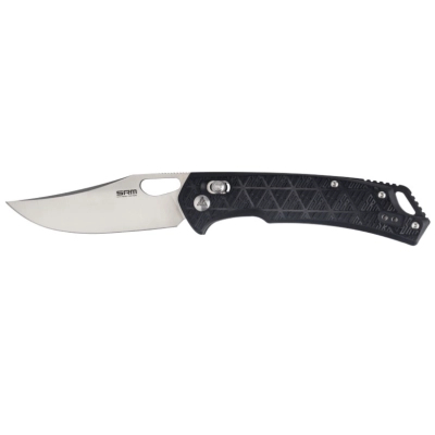 Ніж SRM Retriever 9201, Black FRN, Satin (9201-PB)