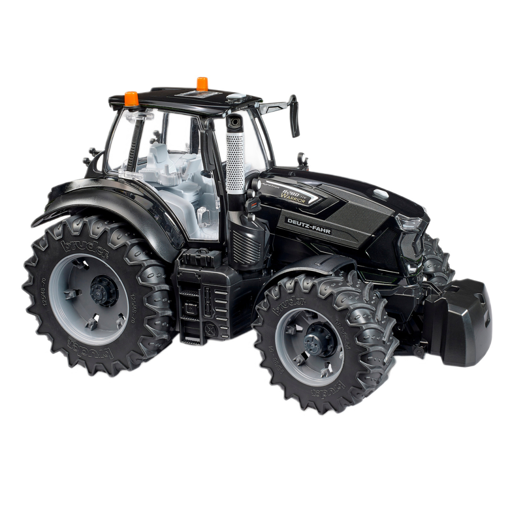 Масштабна модель автомобіля Bruder Трактор Deutz-Fahr 8280 TTV Warrior (03162)