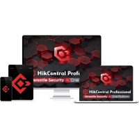 Програмна продукція Hikvision HikCentral-P-ACS-Base/16Door