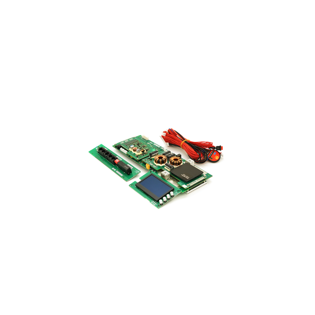 BMS контроллер DaLy LiFePO4 100A активний балансир 1A (home storage BMS) BMS контроллер DaLy LiFePO4 100A активний балансир 1A (home storage BMS)