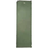 Туристичний килимок Tribe Comfort самонадувний 9 cm green (T-BB-0014-green)