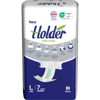Diapers for adults Holder Adult Diapers Large 7 pcs (8697405344406)