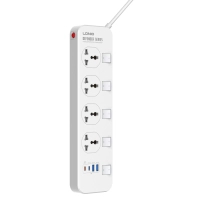 Network power filter LDNIO SC4408C