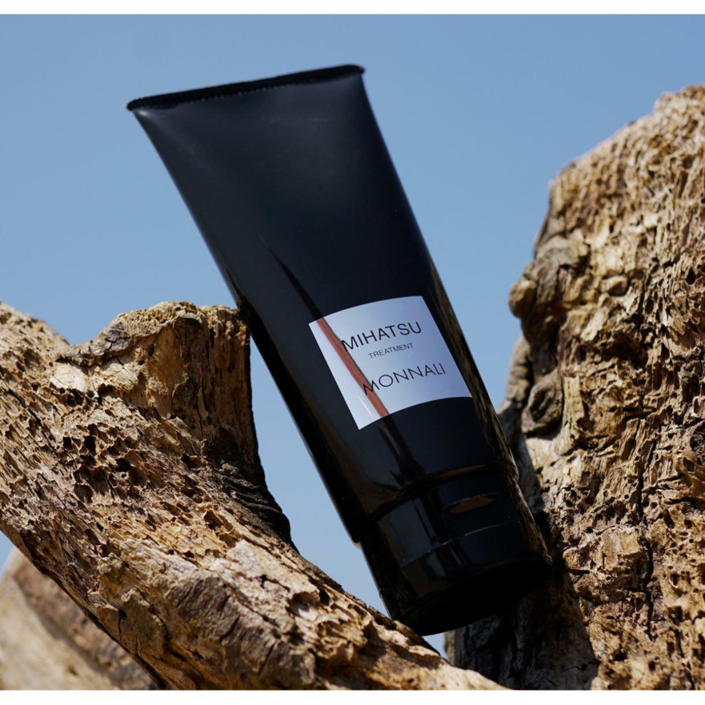 Кондиціонер для волосся Monnali Mihatsu Treatment 200 мл (4589533551051)