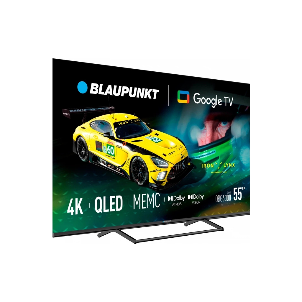 Телевізор Blaupunkt 55QBG6000 Телевізор Blaupunkt 55QBG6000