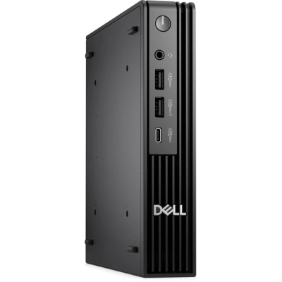 Комп'ютер Dell Pro Micro Plus QBM1250 / Ultra5 235, 16, 512, WLAN+BT, WKM, W11P (BTO103_QBM1250_UA_WP)