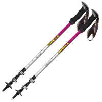 Trekking poles Vipole Trekker Violet (S25 11) (DAS303452)