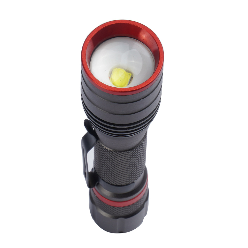 Ліхтар Falcon Eye тактичний Alpha 125 (125 Lm) Focus (FHH0120) (DAS303973) Ліхтар Falcon Eye тактичний Alpha 125 (125 Lm) Focus (FHH0120) (DAS303973)
