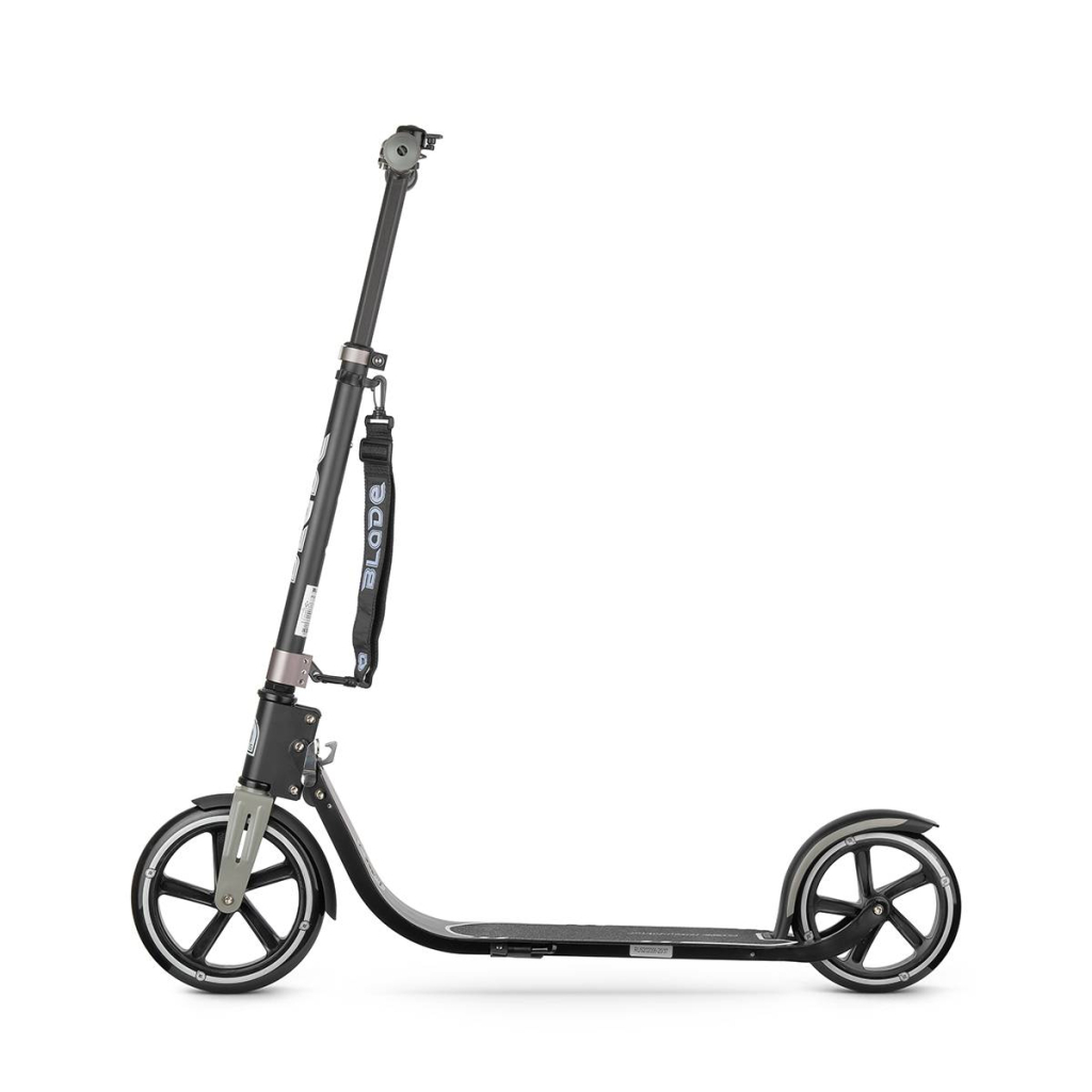 Самокат Blade Sport FunTom 230/200, Black/Grey (230189) Самокат Blade Sport FunTom 230/200, Black/Grey (230189)