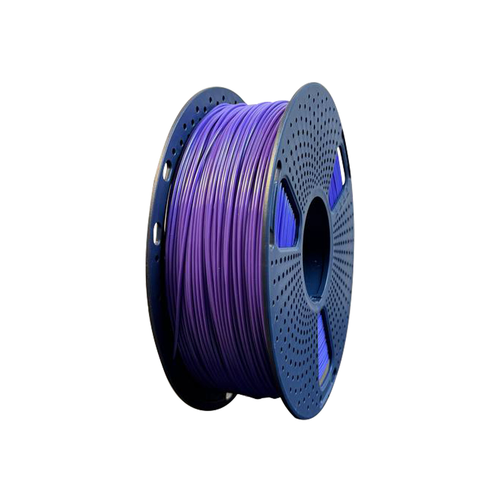 Пластик для 3D-принтера Тірапласт PLA 1.75мм, 3кг, purple dark (25191)