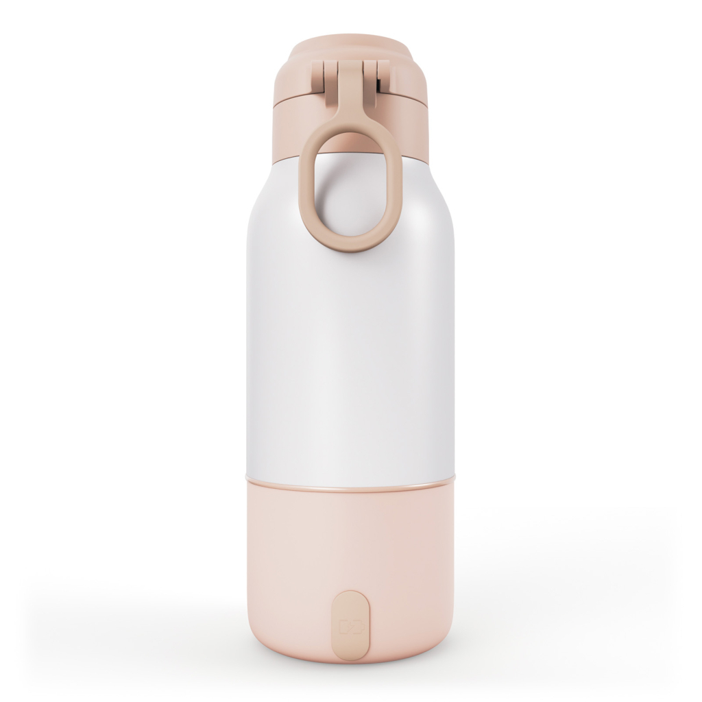 Підігрівач Kinderkraft Gaja 2-в-1 Beige портативний для молока і термос (KEGAJA00BEG0000) (5902533931385) Підігрівач Kinderkraft Gaja 2-в-1 Beige портативний для молока і термос (KEGAJA00BEG0000) (5902533931385)