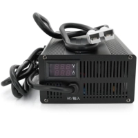 Mains charger for Voltronic LiFePO4 24V(29.2V), 8S, 25A battery (YT-2425A-8S-A)