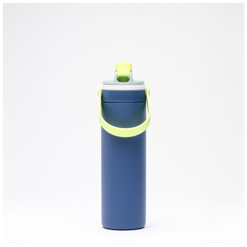 Термокружка Kambukka Dupla 2 в 1 Insulated 600 мл темно-синій (11-10011) Термокружка Kambukka Dupla 2 в 1 Insulated 600 мл темно-синій (11-10011)