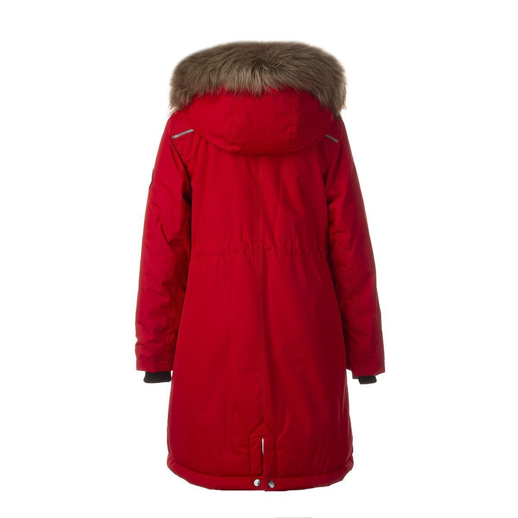Куртка дитяча Huppa MONA 2 12200230 червоний 146 (4741468937892)