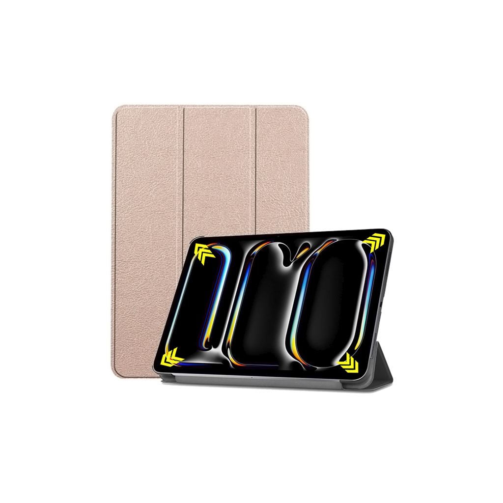Чохол до планшета BeCover Smart Case Apple iPad Pro 11" M5 2025 Pink (715967)