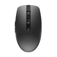 Мишка HP 700 Rechargeable Wireless/Bluetooth/USB Black (6E6F0AA)