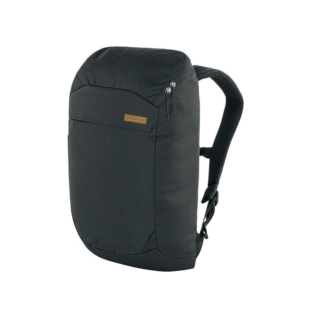 Рюкзак туристичний Ferrino Spin 18L Black (75263QCC) (932308)