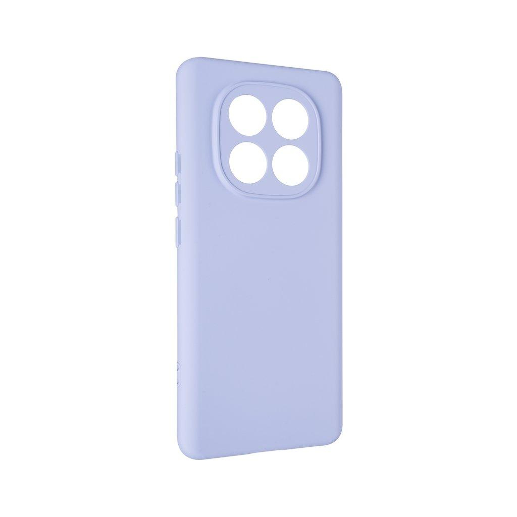 Чохол до мобільного телефона XoKo Silicone Xiaomi Redmi Note 15 4G EU/GL (164mm) / Poco M8 5G Purple (XK-CS-XM-N15VL)