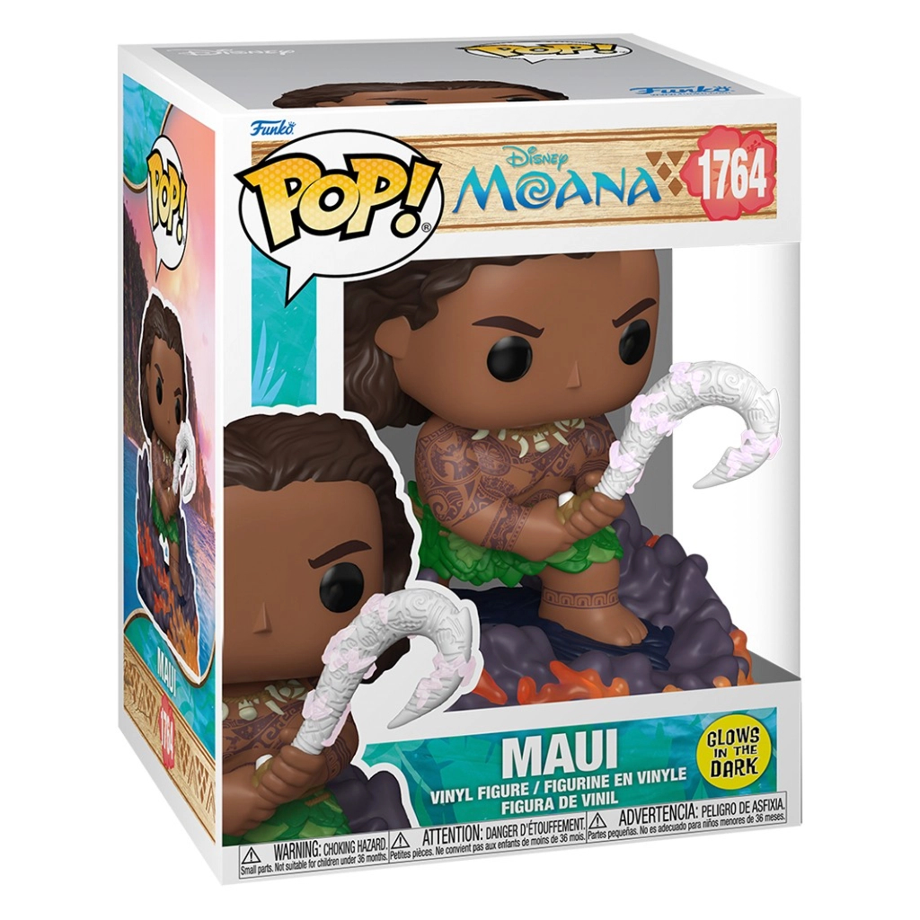 Фігурка Funko Pop серії Ваяна S3 - Мауї (GW) (93204)