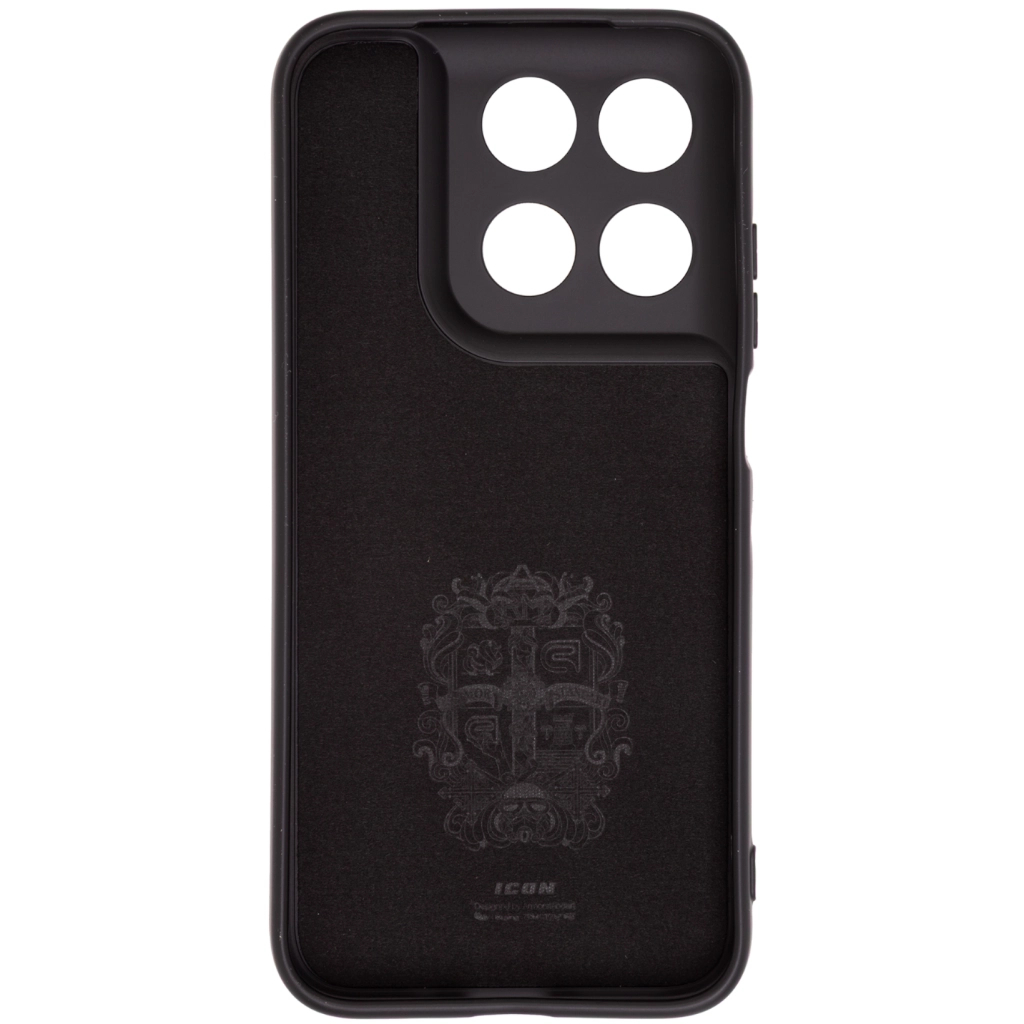 Чохол до мобільного телефона Armorstandart ICON Motorola G87 5G / G77 5G Camera cover Black (ARM93080) Чохол до мобільного телефона Armorstandart ICON Motorola G87 5G / G77 5G Camera cover Black (ARM93080)