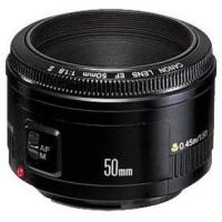 Об'єктив Canon EF 50mm f/1.8 II (2514A011)