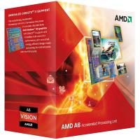 Процесор AMD A4-3400 (AD3400OJGXBOX)