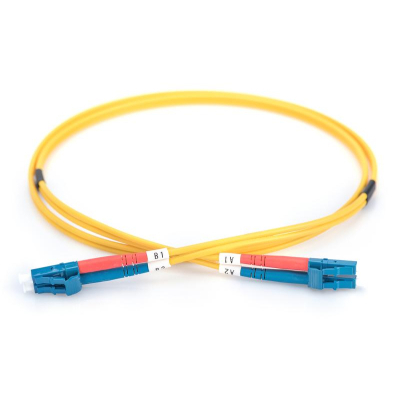 Оптичний патчкорд Digitus LC/UPC-LC/UPC,9/125,OS2(Singlemode),Duplex,3m (DK-2933-03)