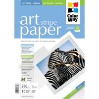 Фотопапір ColorWay A4 ART (ПГА230-10) (PGA230010SA4)