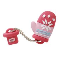 USB флеш накопичувач Team 16Gb T134 pink (TT13416GK01)