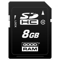 Карта пам'яті Goodram 8GB SDHC class 10 (SDC8GHC10GRR10)