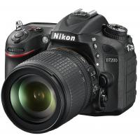 Цифровий фотоапарат Nikon D7200 AF-S DX 18-105 Kit (VBA450K001)