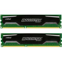 Модуль пам'яті для комп'ютера DDR3 8GB (2x4GB) 1600 MHz Ballistix Sport Micron (BLS2C4G3D169DS1J)