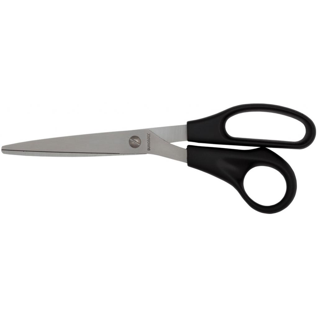 Ножиці Buromax 210мм, for LEFT-handers (BM.4529) Ножиці Buromax 210мм, for LEFT-handers (BM.4529)