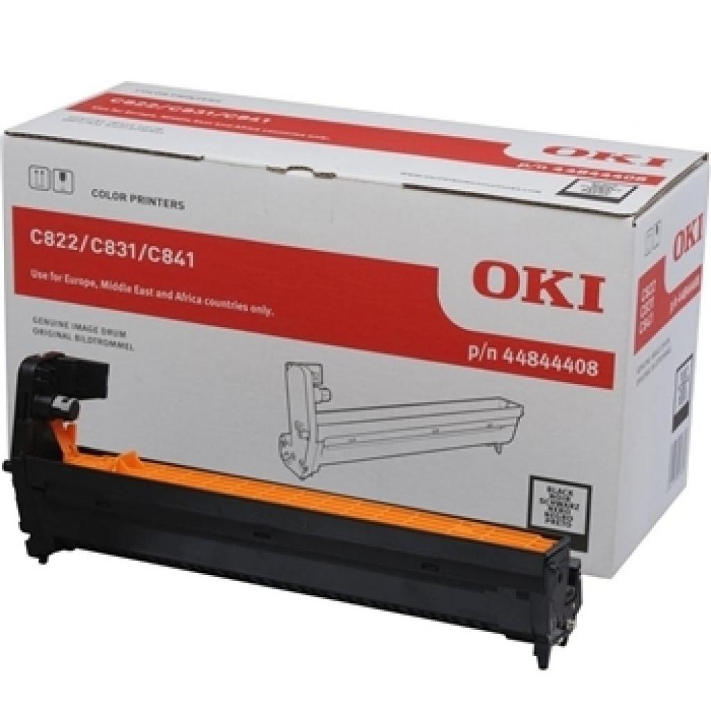 Фотокондуктор OKI C831/841/822 Black (44844408) Фотокондуктор OKI C831/841/822 Black (44844408)