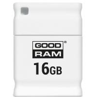 USB флеш накопичувач Goodram 16GB Piccolo White USB 2.0 (UPI2-0160W0R11)
