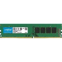 Модуль пам'яті для комп'ютера DDR4 4GB 2400 MHz Micron (CT4G4DFS824A)
