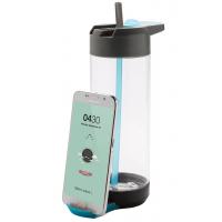 Пляшка для води Loоoqs Tritan 700мл синяя (P436.155)