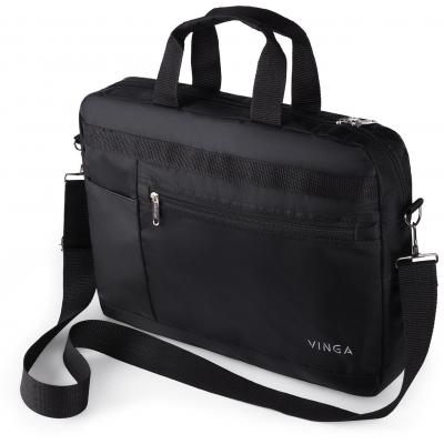 Сумка для ноутбука Vinga 15.6" NB220BK black (NB220BK)