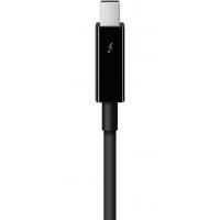 Дата кабель Thunderbolt 2.0m Black Apple (MF639ZM)
