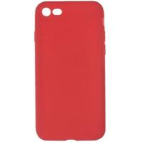 Чохол до мобільного телефона ColorWay ultrathin TPU case for Apple iPhone 8 red (CW-CTPAI8-RD)