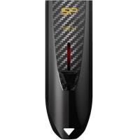 USB флеш накопичувач Silicon Power 8GB B25 Black USB 3.0 (SP008GBUF3B25V1K)