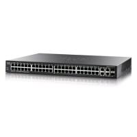 Комутатор мережевий Cisco SG350-52MP (SG350-52MP-K9-EU)