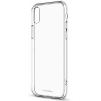 Чохол до мобільного телефона MakeFuture Air Case (TPU) Apple iPhone XS Clear (MCA-AIXSCL)