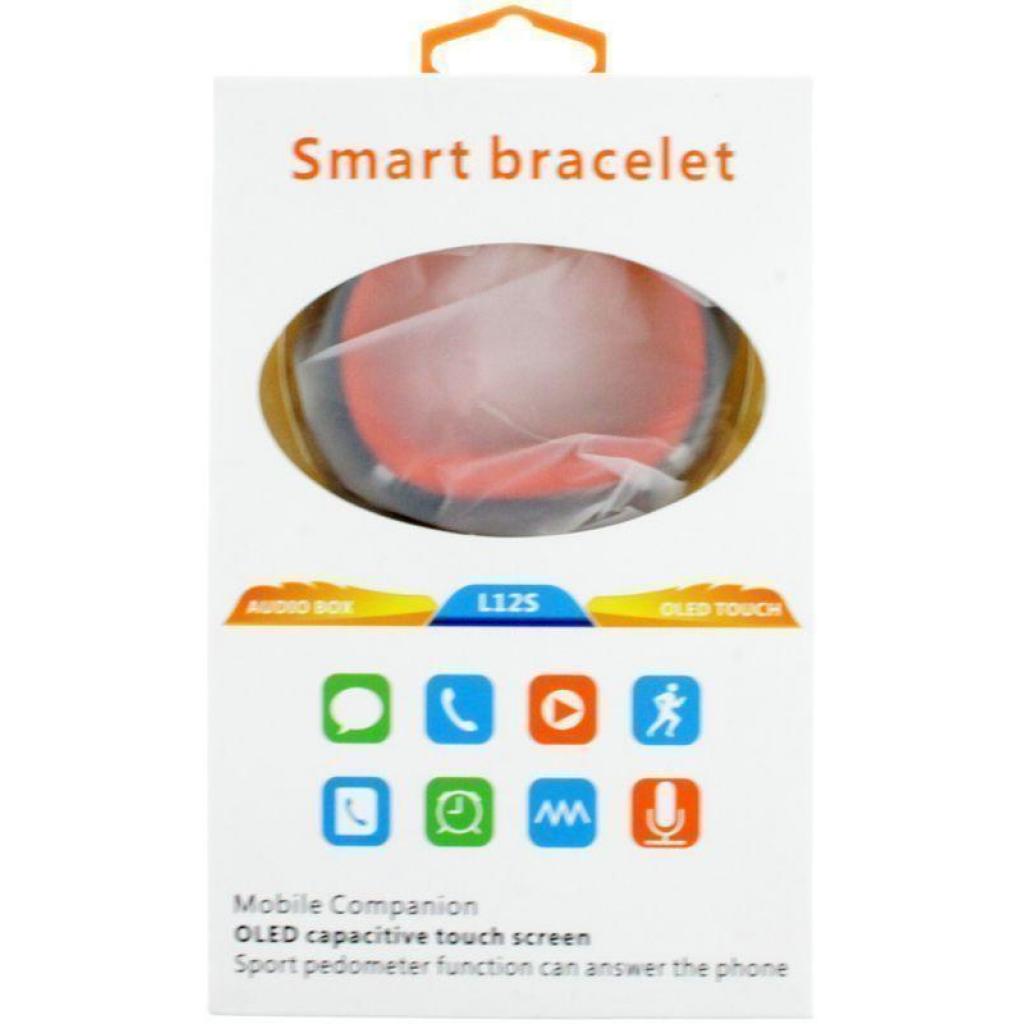 Фітнес браслет UWatch L12S Orange (F_63174)