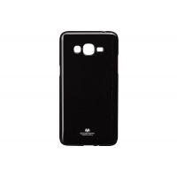 Чохол до мобільного телефона Goospery Jelly Case Samsung Galaxy J2 Prime G532 Black (8806174382018)