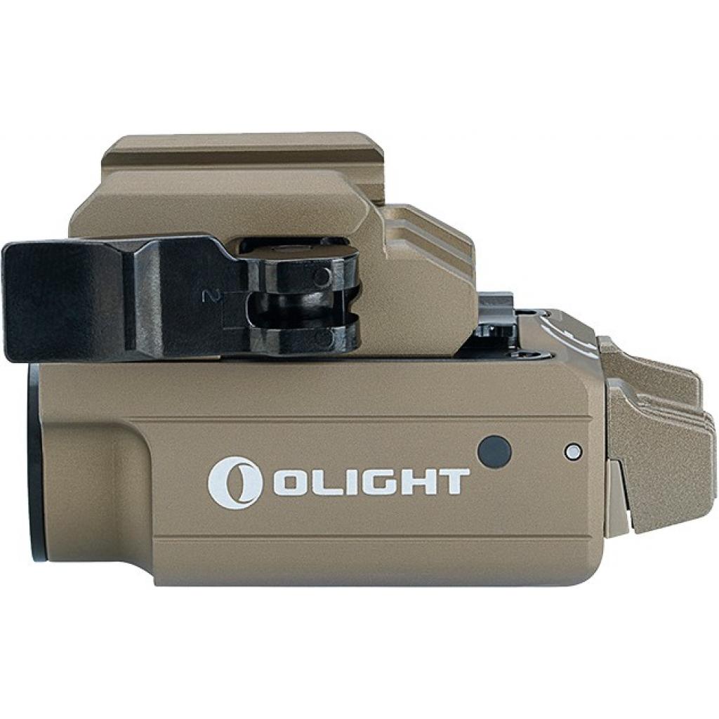 Ліхтар Olight PL-Mini 2 Valkyrie Tan (PL-Mini 2Tan) Ліхтар Olight PL-Mini 2 Valkyrie Tan (PL-Mini 2Tan)