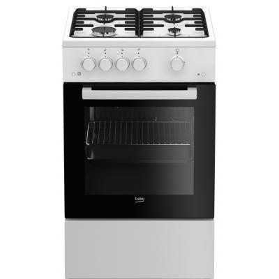 Beko FSG52010FW stove