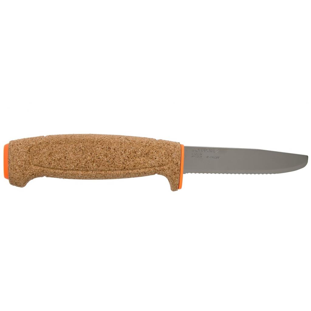 Ніж Morakniv Floating Knife Serrated stainless steel (13131)