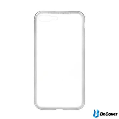 Чохол до моб. телефона BeCover Magnetite Hardware iPhone 7 Plus/8 Plus White (702940)